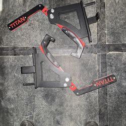 Titan fitness x3 Monolifts