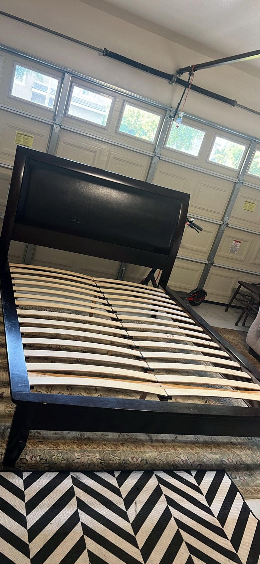 Queen Size Bed Frame
