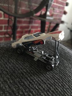 Redline HotWheel