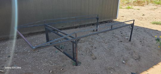 Truck rack