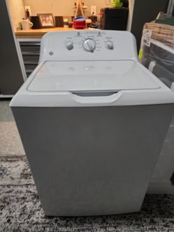 GE Washing machine