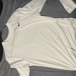 Long Sleeve Nike Dri-fit