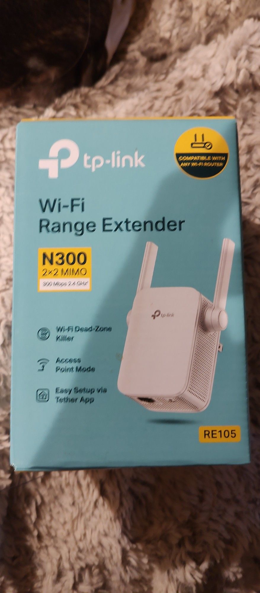 Wi-Fi Extender 