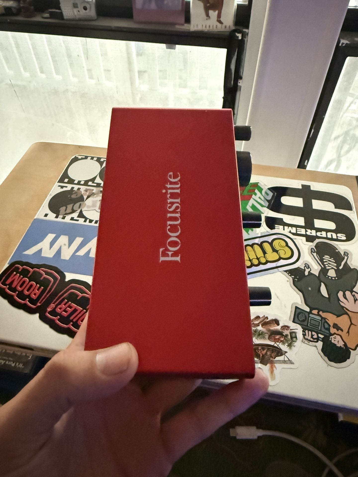 Focusrite 2i2 Interface 