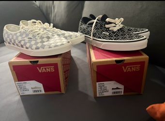 Ladies vans