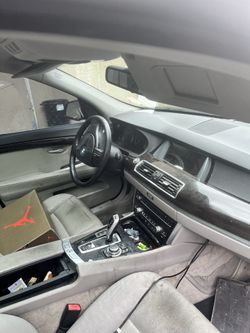 2016 BMW 535i