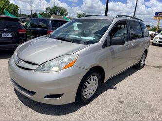 2009 Toyota Sienna