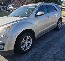 2013 Chevrolet Equinox