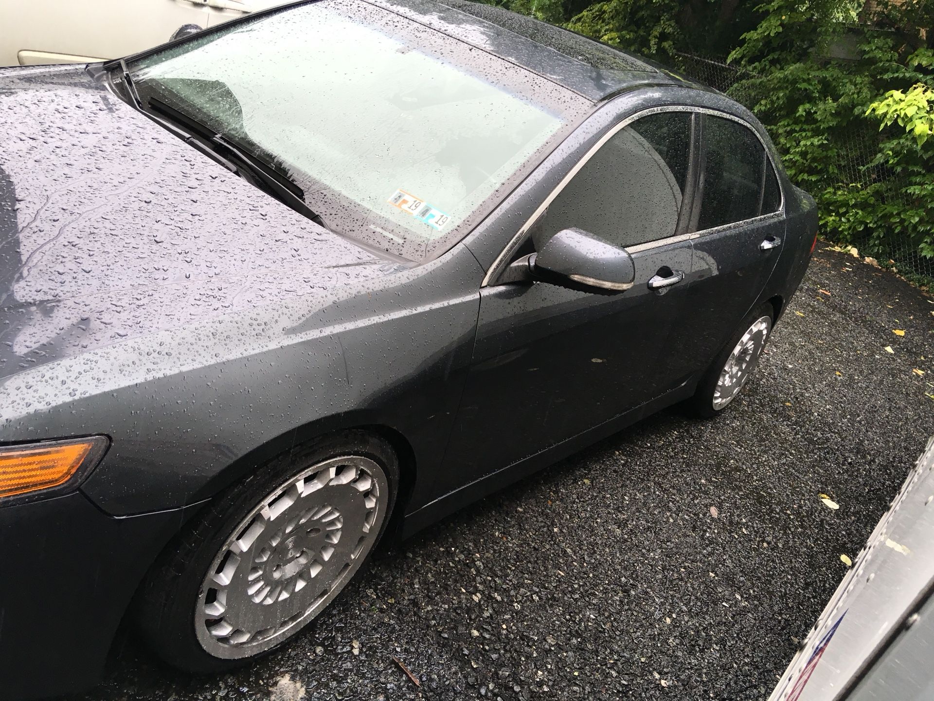 2006 Acura TSX