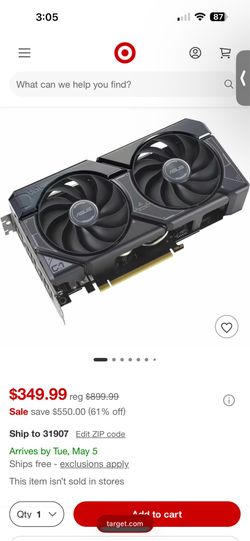 NVIDIA GeForce RTX 4060 Ti