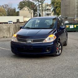 2007 Nissan Versa