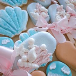 Beach Birthday Accessories 