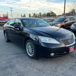 2007 LEXUS ES 350