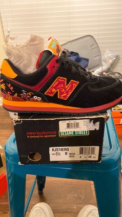 New balance
