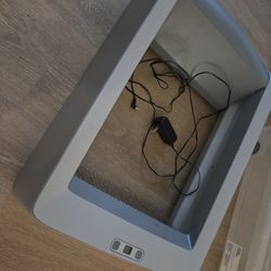 Automatic Cat Litter Box
