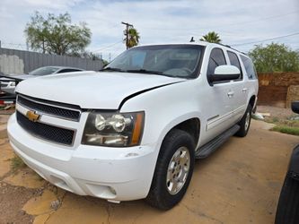 2012 Chevrolet Suburban
