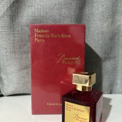 Baccarat Rouge 540