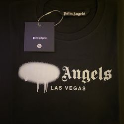Palm Angels T-Shirt Las Vegas