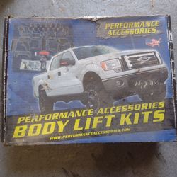 1(contact info removed) Ford Ranger Body Lift Kit