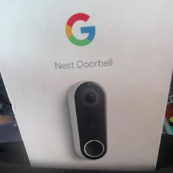 Nest Doorbell 