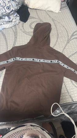 True religion sweater  size medium