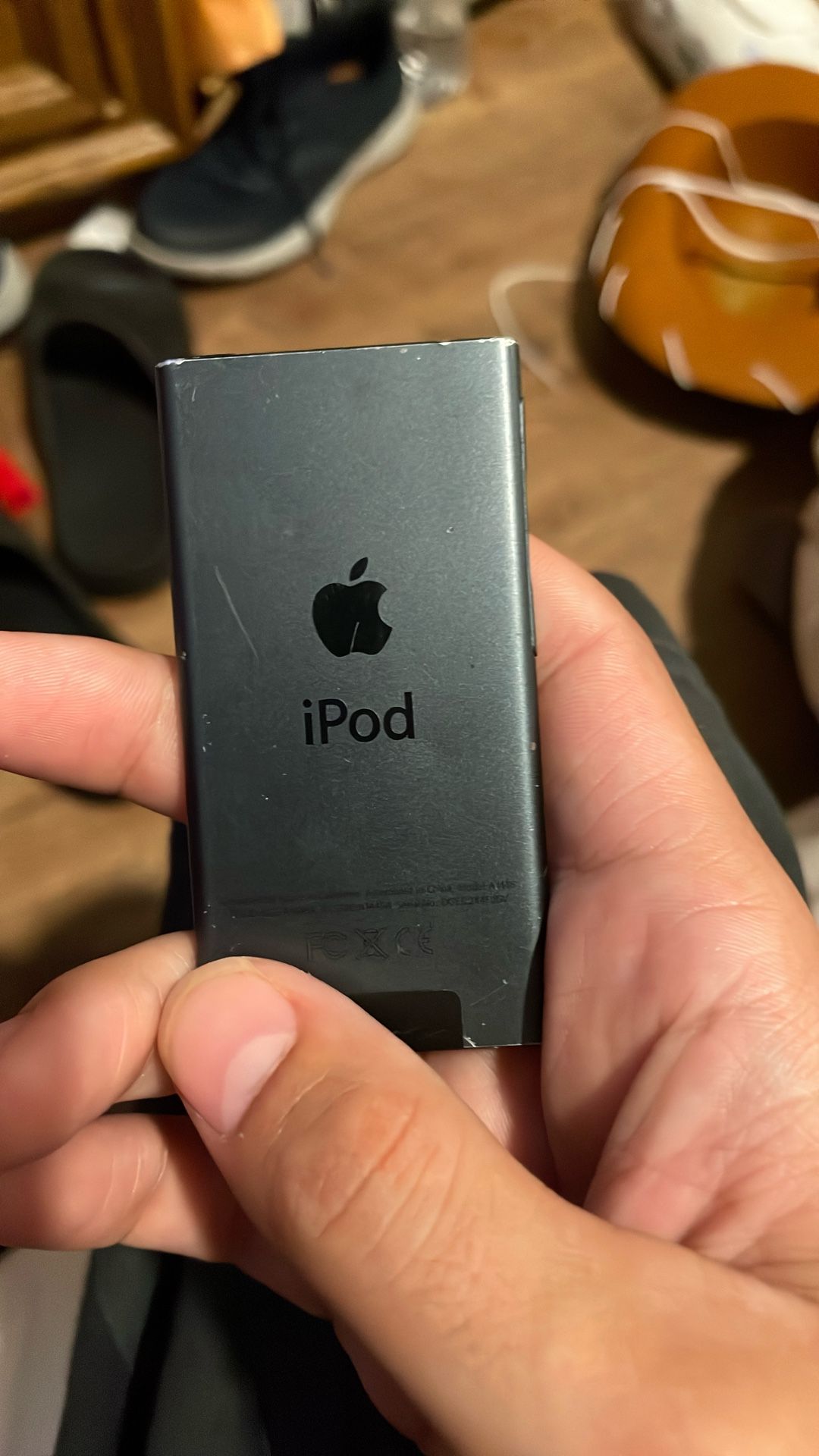 iPod Touch NANO