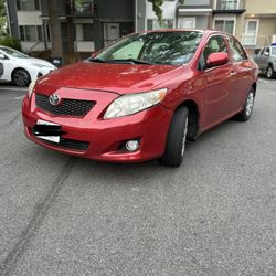 2010 TOYOTA COROLLA LE