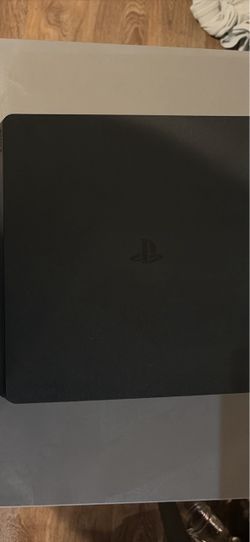 Sony PlayStation 4 Slim Console 1 TB Model 1 Terabyte