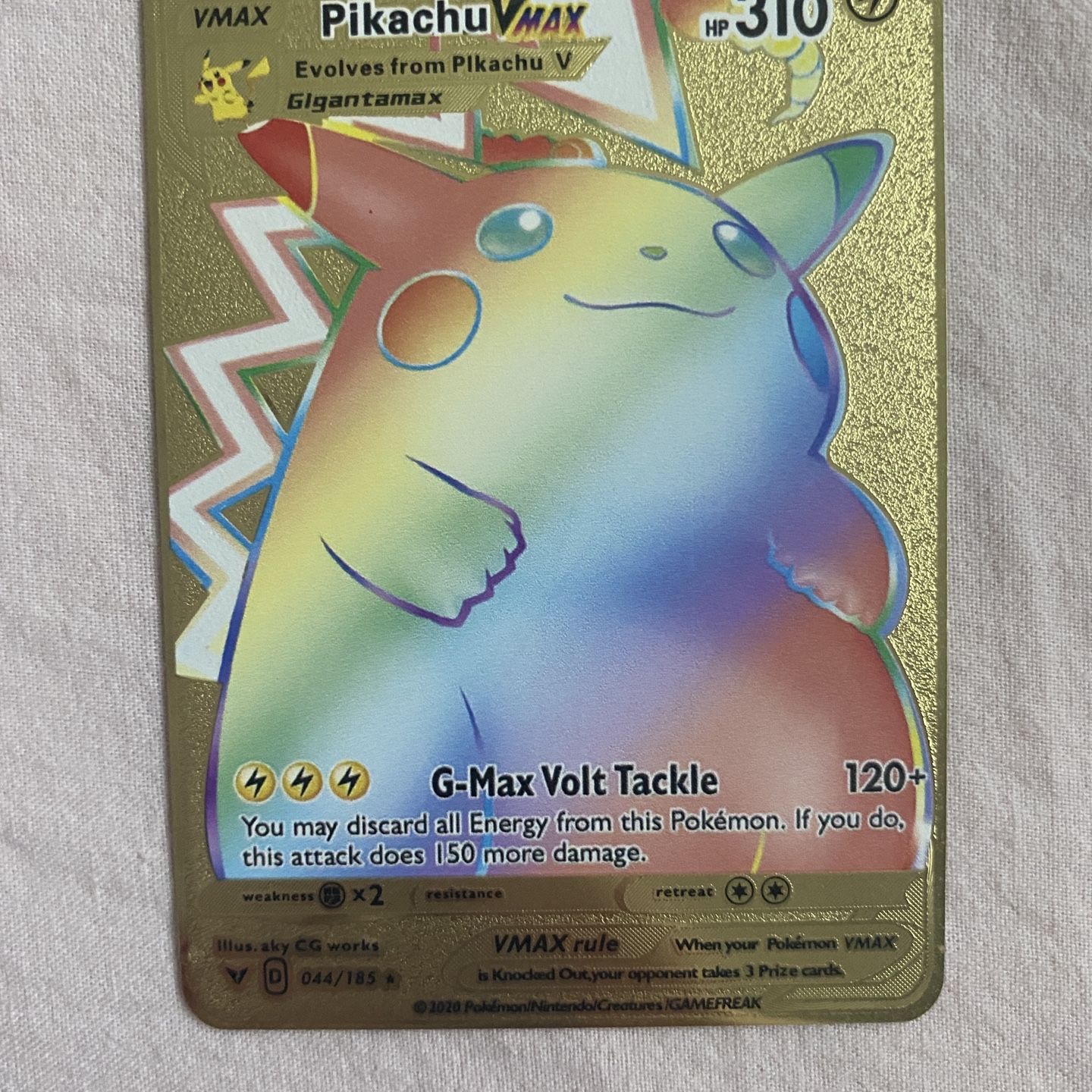 pokemon card mega pikachu 2025 Pokemon Japanese Mega Promo McDonald's Pikachu #20MP BGS 10 BLACK LABEL