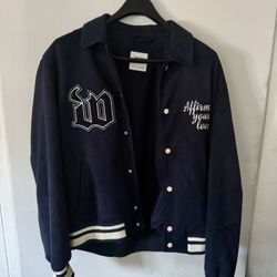 Vintage Varsity Jacket