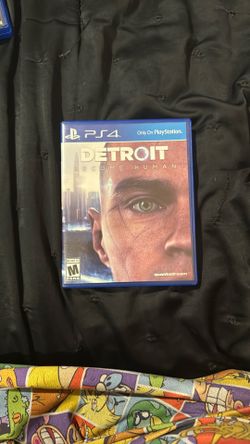 Detroit become human