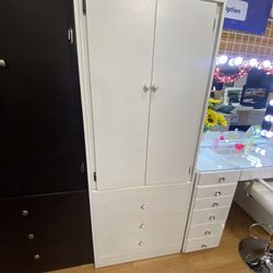 White Closet New $320