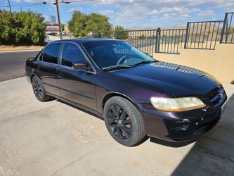Honda Accord 98