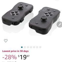 Nintendo Switch Joy cons