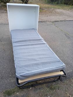 Folding Bed