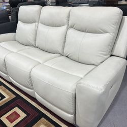 100% Leather Clearance Reg Price Was $2199