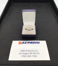 14kt Lady’s Fashion Ring 