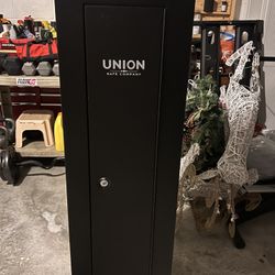 Union Gun & Rifle Safe
