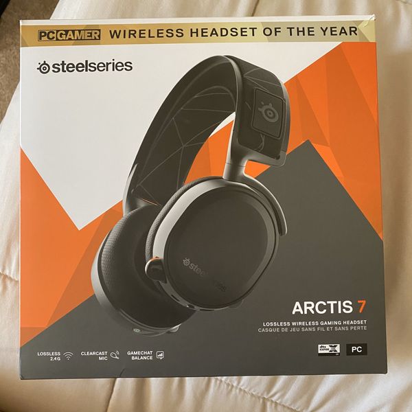 Как подключить steelseries arctic 7 к xbox series x