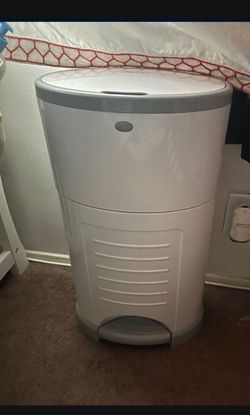 Diaper Bin