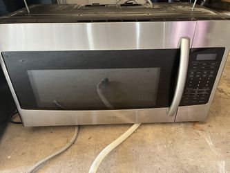 Microwave (cabinet) 
