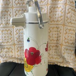 ZOJIRUSHI Glass Thermos Carafe MCM