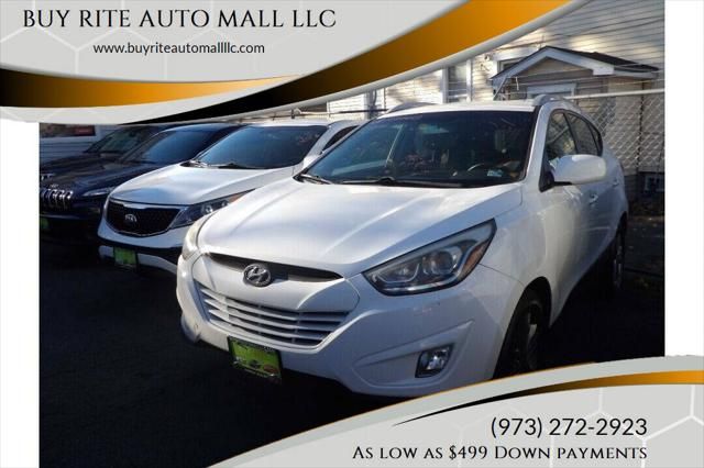 2015 Hyundai Tucson