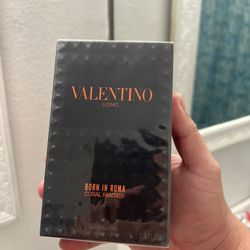 valentino fragrance 