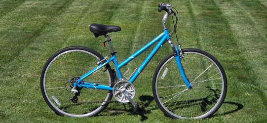 JAMIS CITIZEN 1 - SMALL FRAME - HYBRID COMFORT BIKE - TUNED - READY TO GO