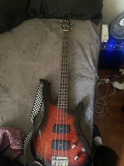 Washburn Bass