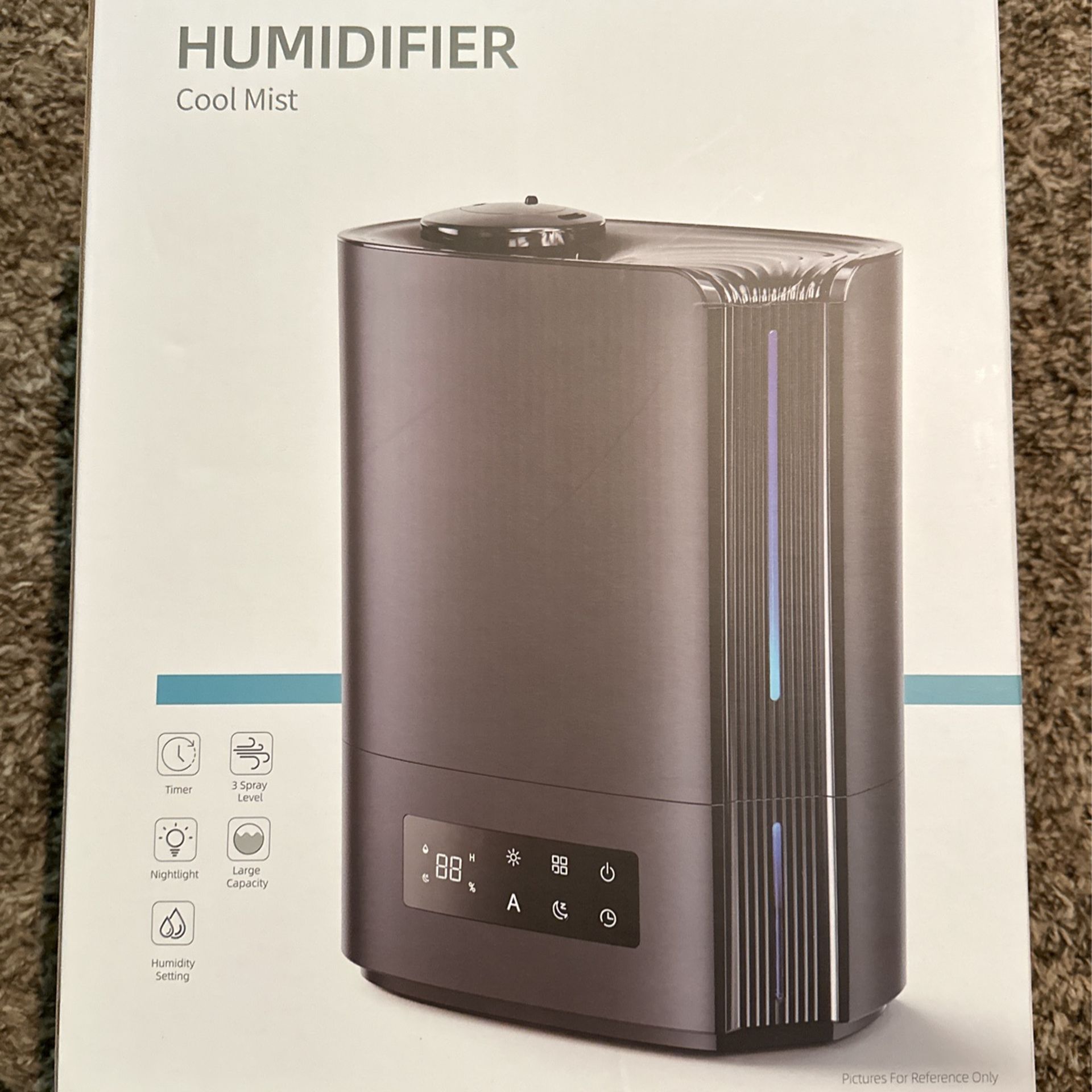 BREEZOME 6L Humidifier