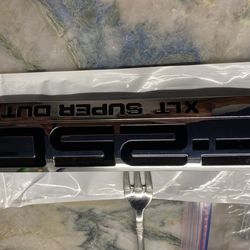 Ford F250 XLT Side Badge
