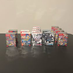 Mega Evolution Booster Bundle 