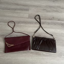 Vintage Purse - Clutch - Prom Purse